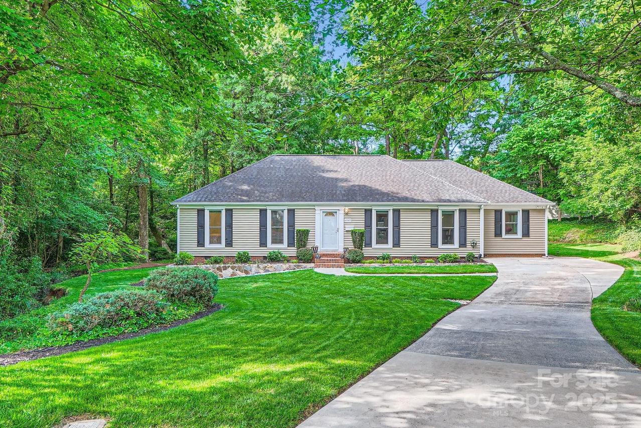 4145 Wall St., Charlotte, NC 28209