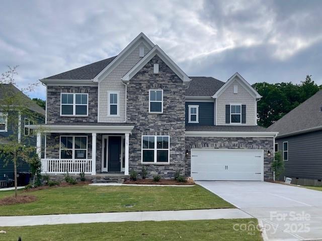 147 Holsworthy Dr., Mooresville, NC 28115