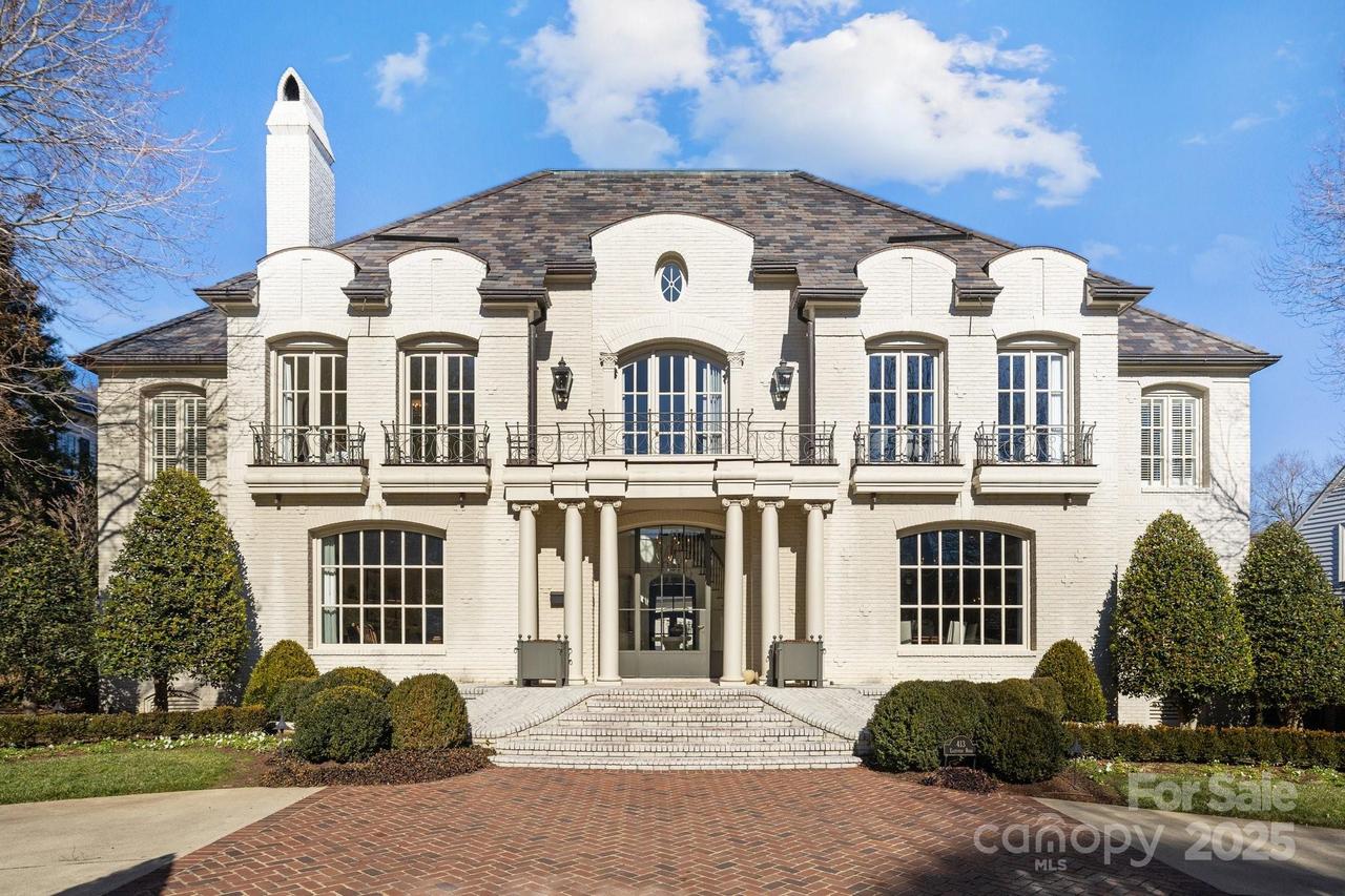 413 Eastover Rd., Charlotte, NC 28207