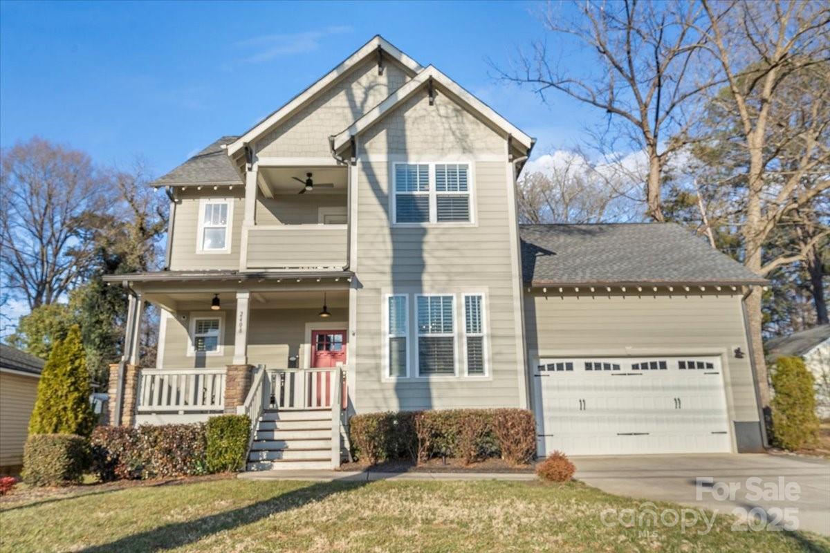 2408 Rozzelles Ferry Rd., Charlotte, NC 28208