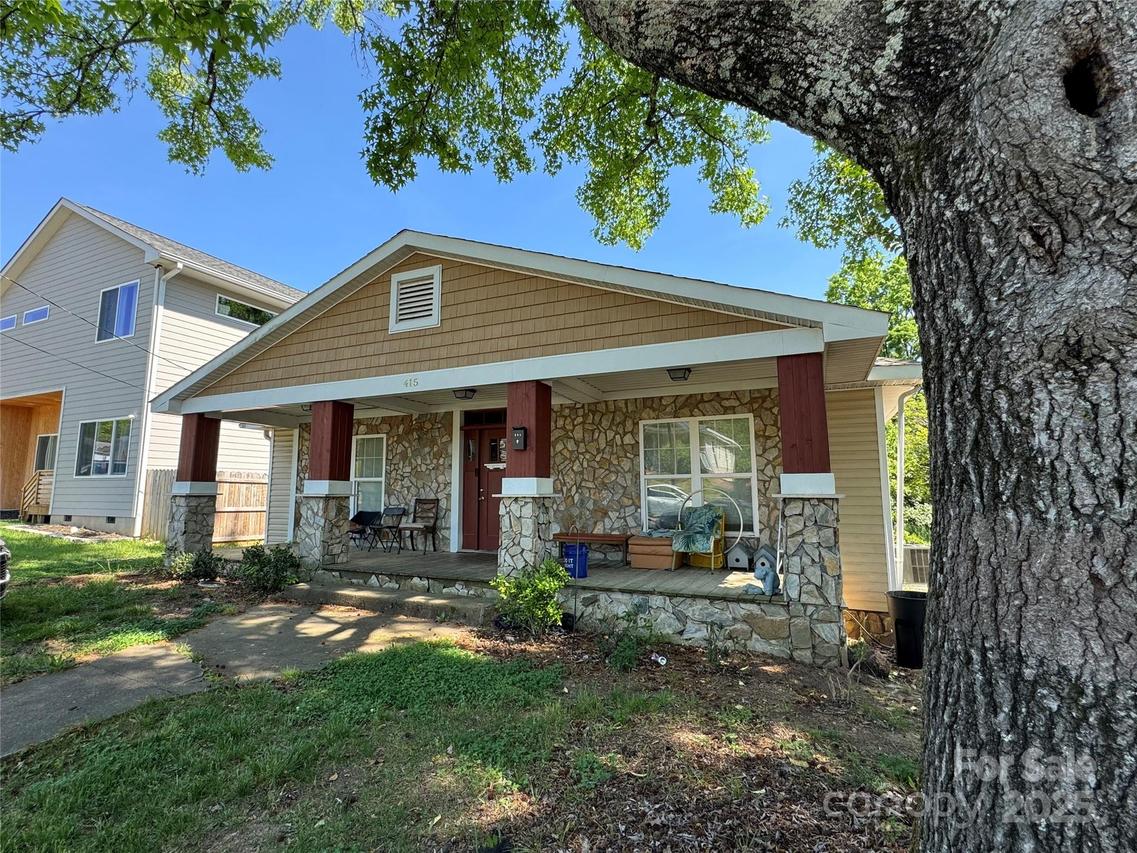 415 Lakewood Ave., Charlotte, NC 28208