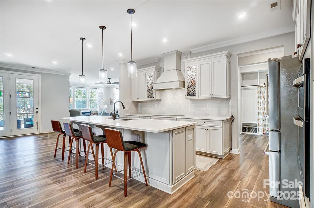 9428 Liberty Hill Dr., Mint Hill, NC 28227