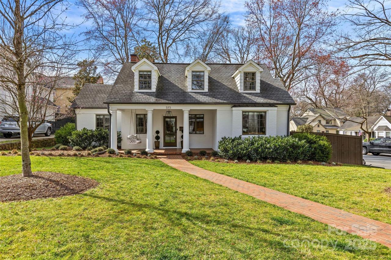 373 Hillside Ave., Charlotte, NC 28209
