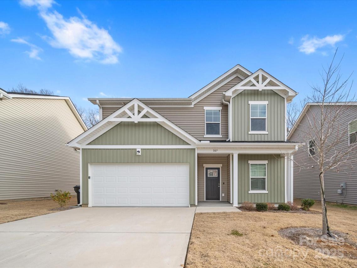 107 Fosters Glen Pl., Mooresville, NC 28115