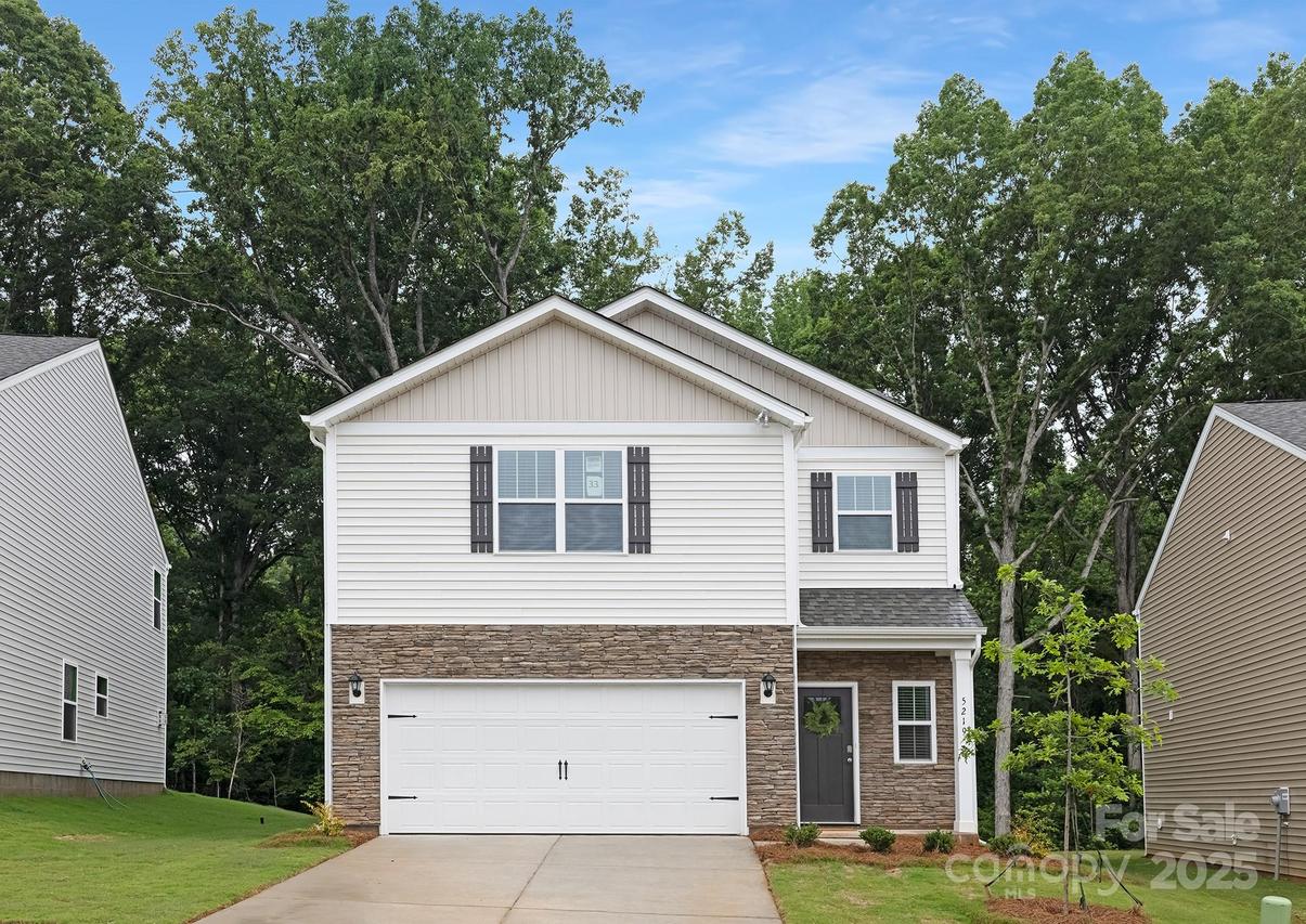 5219 Reedy Ridge Rd., Charlotte, NC 28215