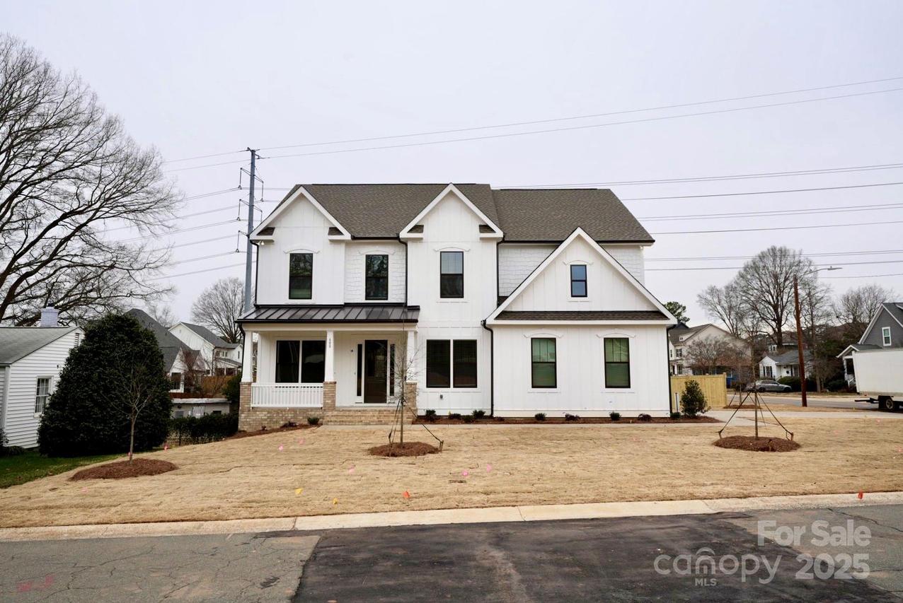 600 Belton St., Charlotte, NC 28209