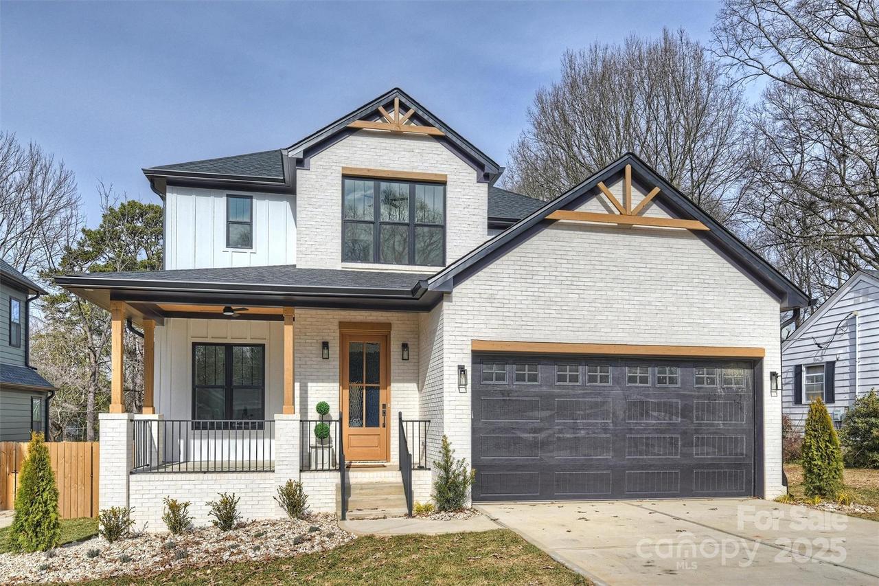3319 Draper Ave., Charlotte, NC 28205