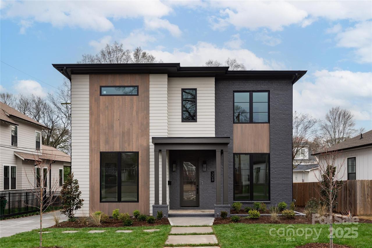 308 Dover Ave., Charlotte, NC 28209