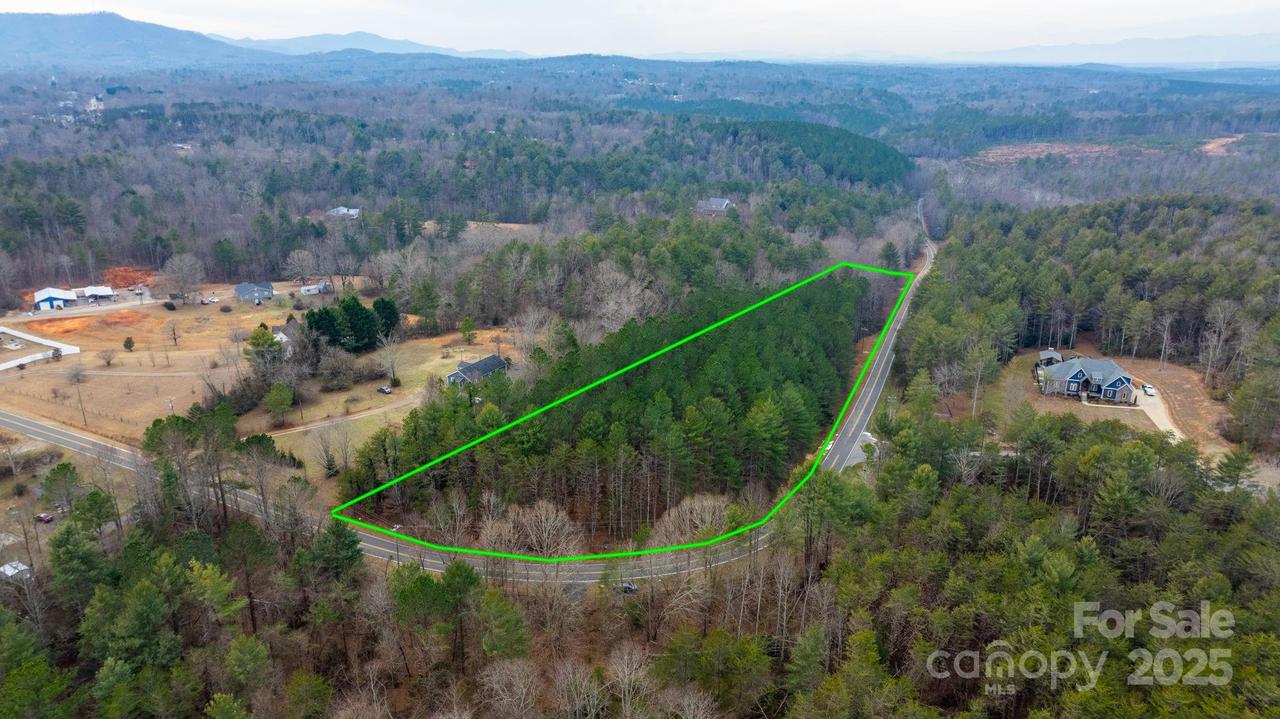 TBD John Berry Rd., Valdese, NC 28690