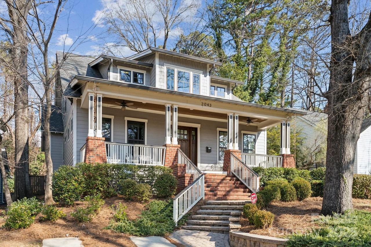 2043 Shenandoah Ave., Charlotte, NC 28205
