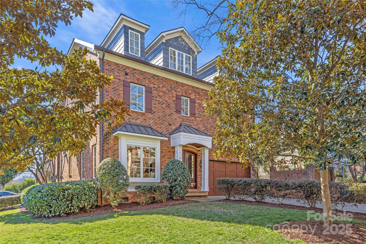 303 Hillside Ave., Charlotte, NC 28209