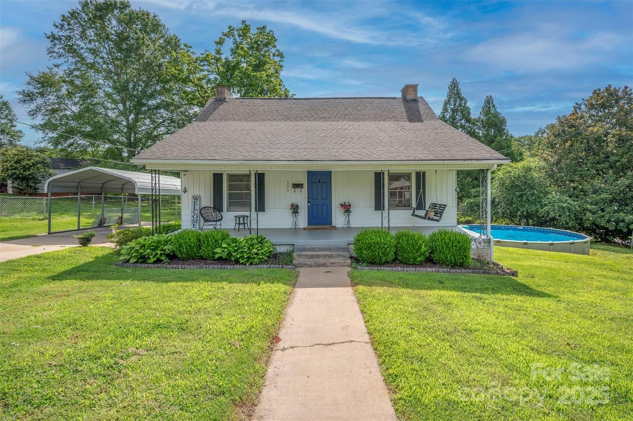 151 Pleasant St., Spindale, NC 28160