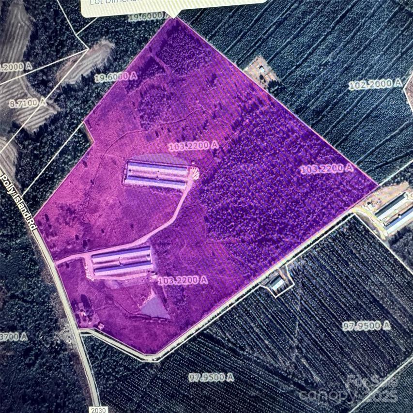 1841 Polly Island Rd., Austinville, NC 28318