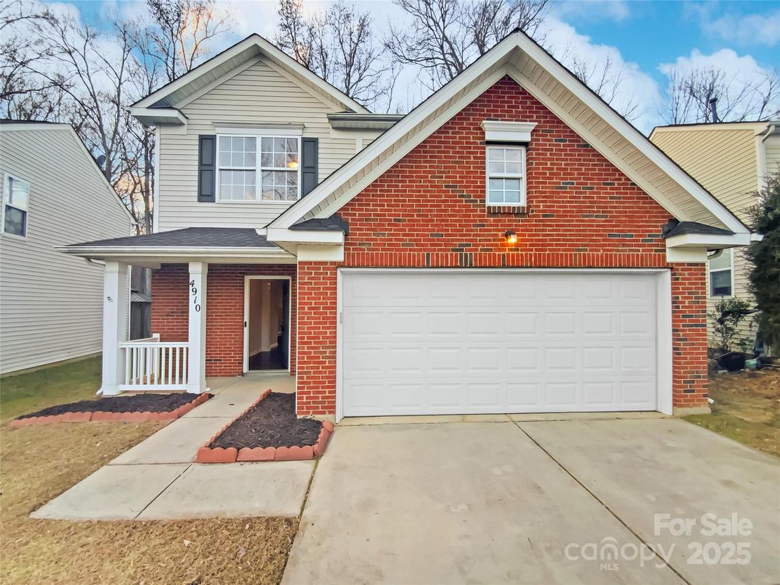 4910 Muskogee Dr., Charlotte, NC 28212