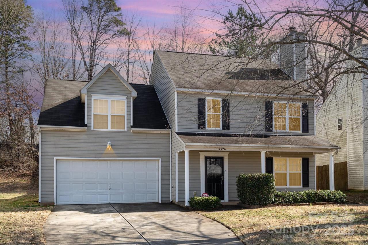 5326 Kiev Dr., Charlotte, NC 28216