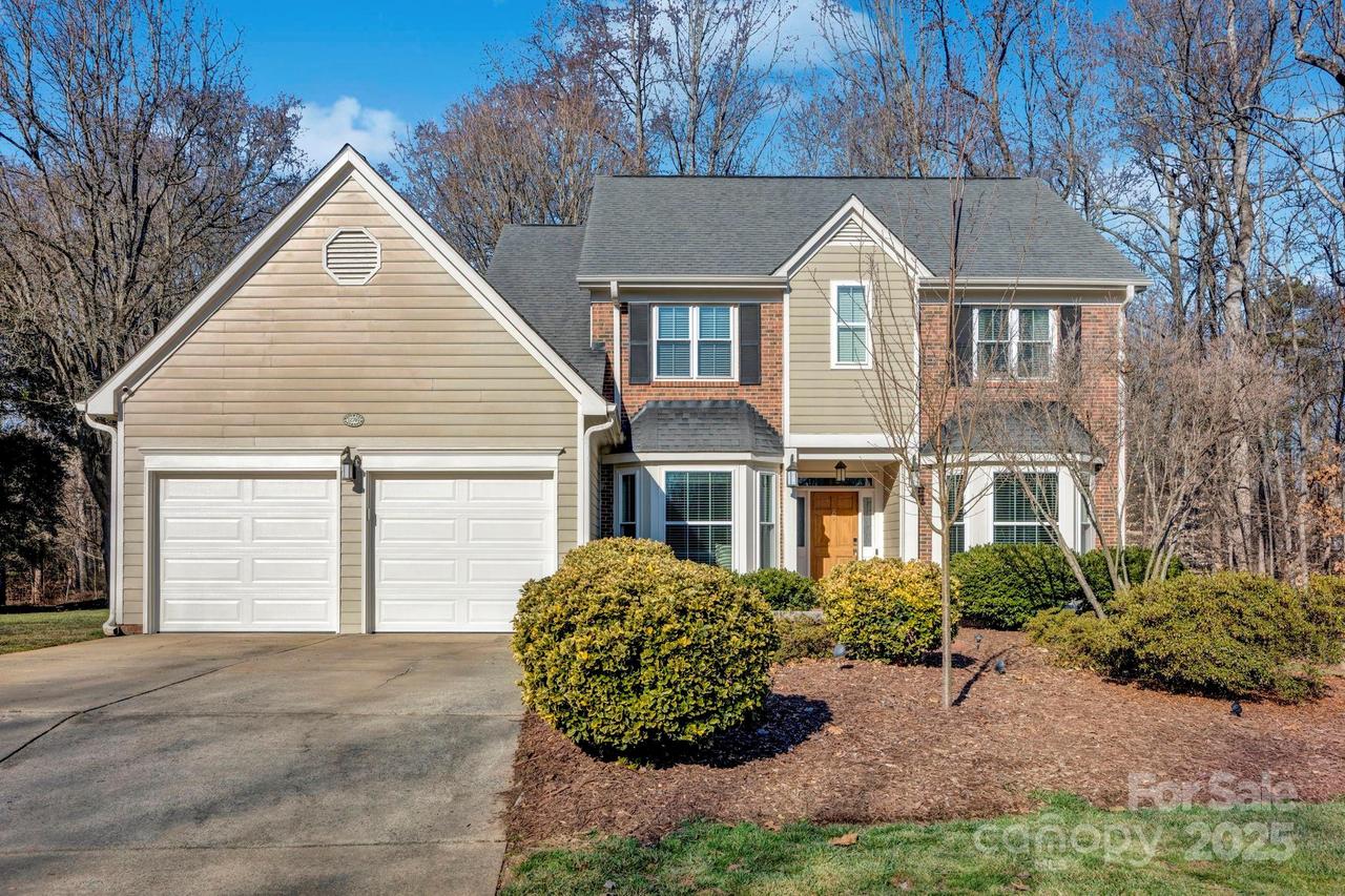 12749 Netherhall Dr., Charlotte, NC 28269