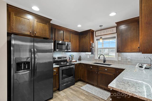 New Homes For Sale This Week That Attend East Iredell Middle: January 24th to January 30th