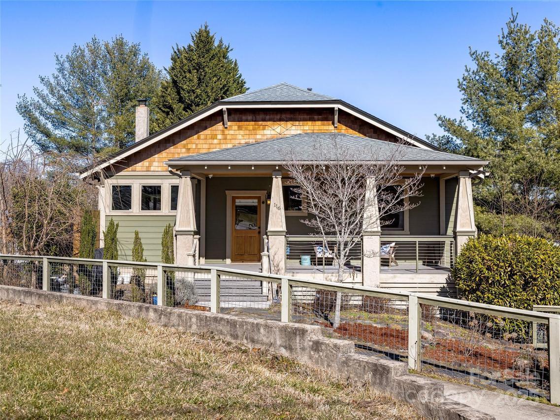 116 Mitchell Ave., Asheville, NC 28806