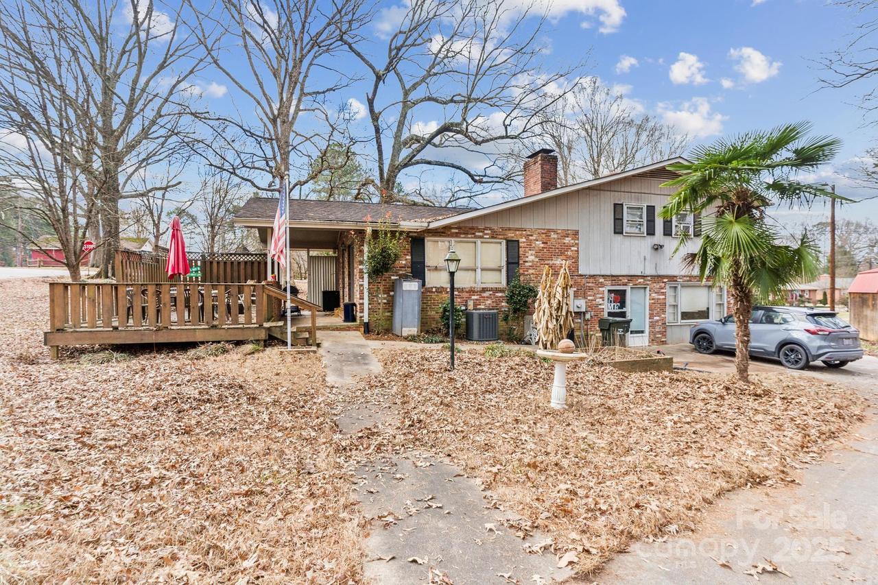 400 Charles St., Spencer, NC 28159