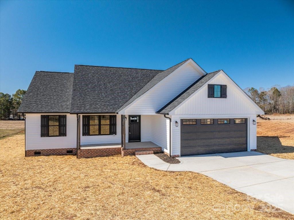 343 Northbrook Iii School Rd., Vale, NC 28168
