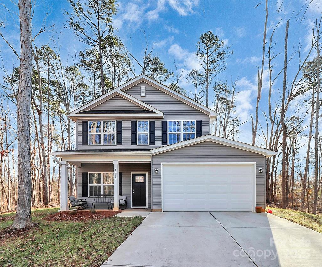 5510 Brickstone Dr., Charlotte, NC 28227