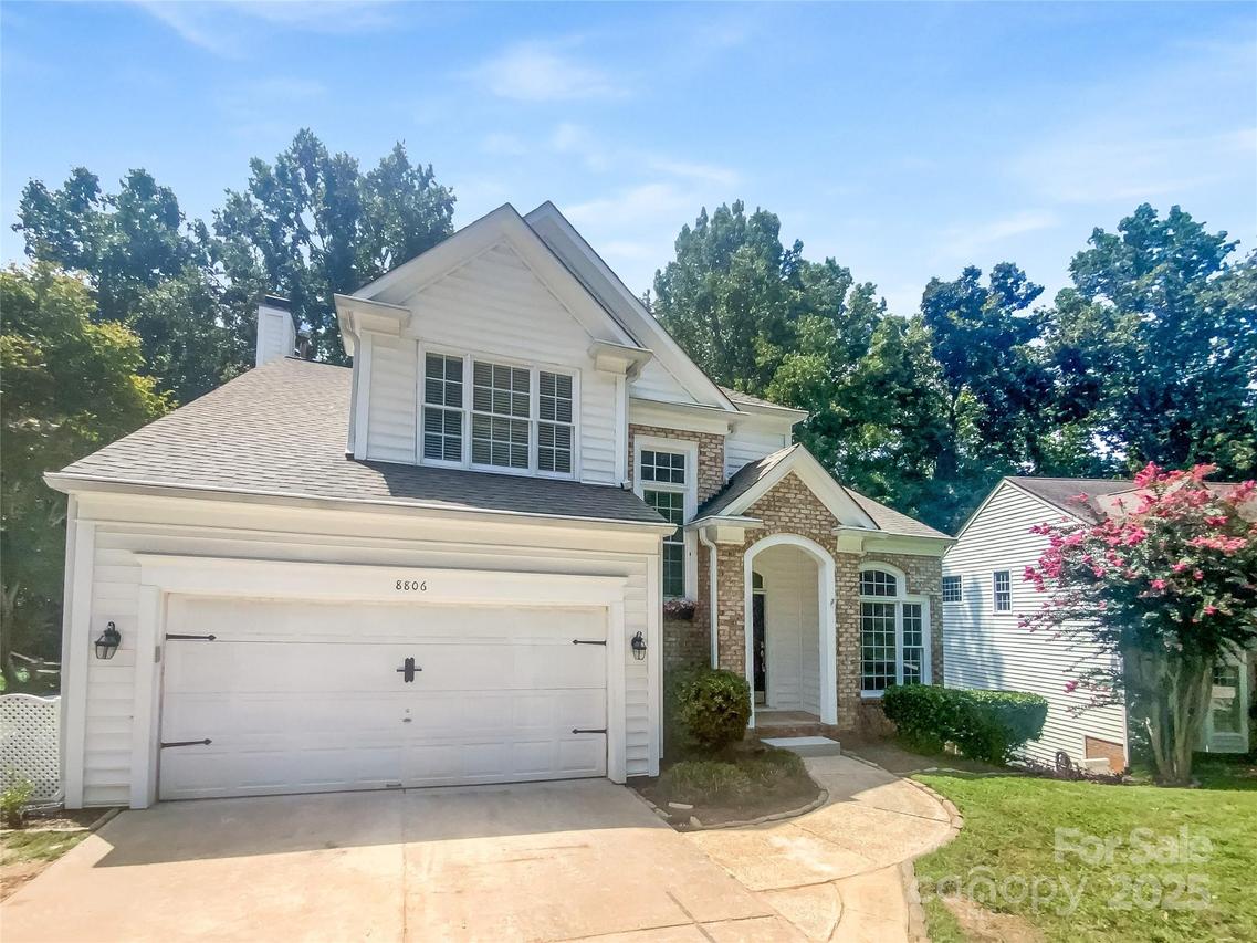 8806 Glenside St., Huntersville, NC 28078