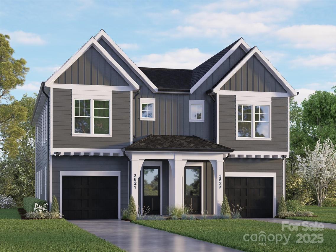 3621 Rogers St., Charlotte, NC 28208
