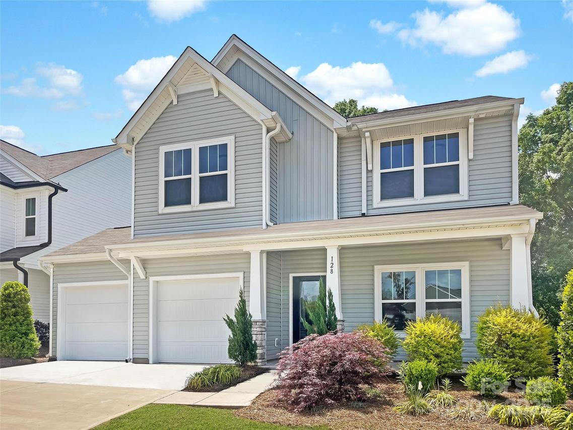 128 Shay Crossing Rd., Salisbury, NC 28146