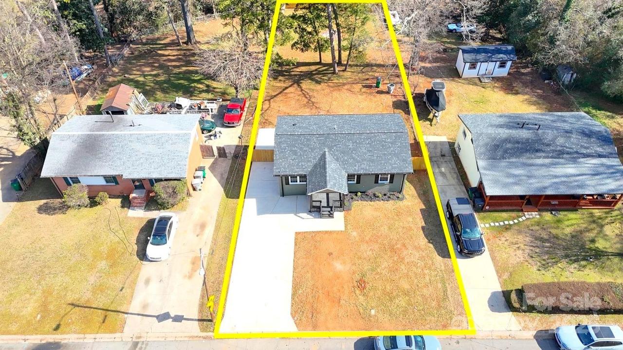 4513 Munsee St., Charlotte, NC 28213