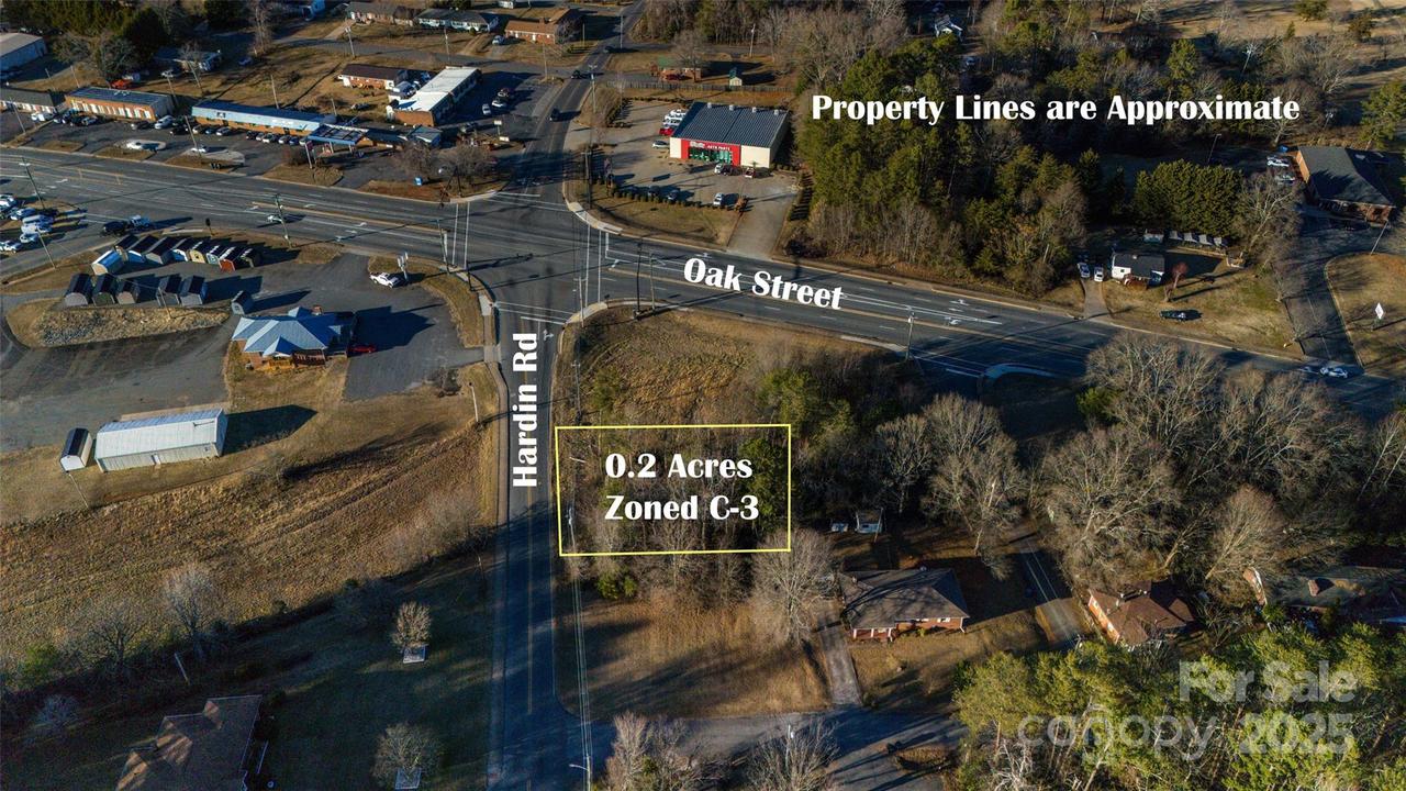 Hardin Rd., Forest City, NC 28043