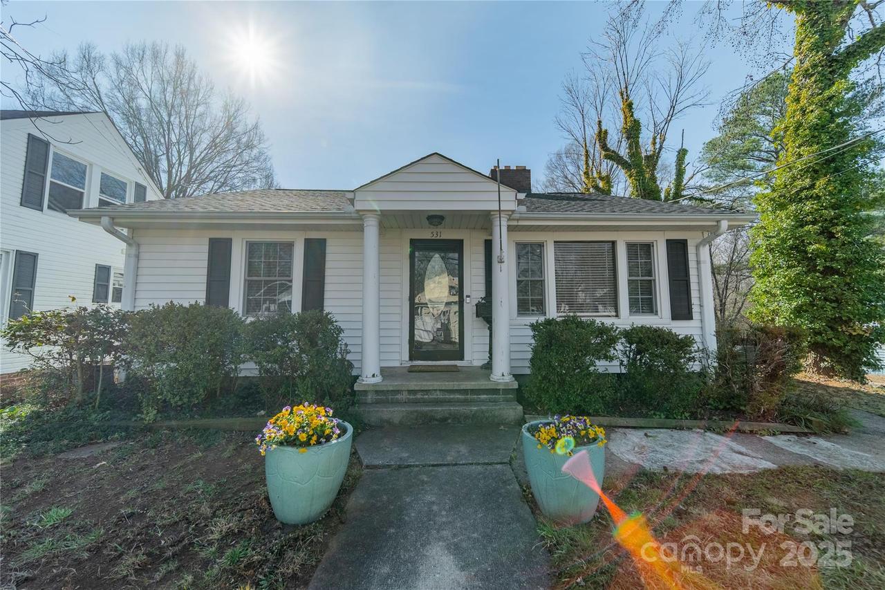 531 Elm St., Salisbury, NC 28144