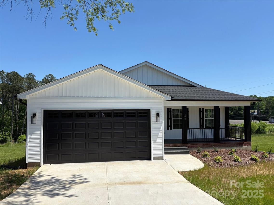 106 Gilliatt St., Shelby, NC 28150