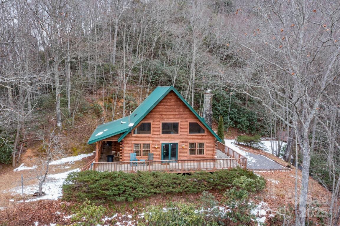 175 Owl Lookout Rd., Sylva, NC 28779