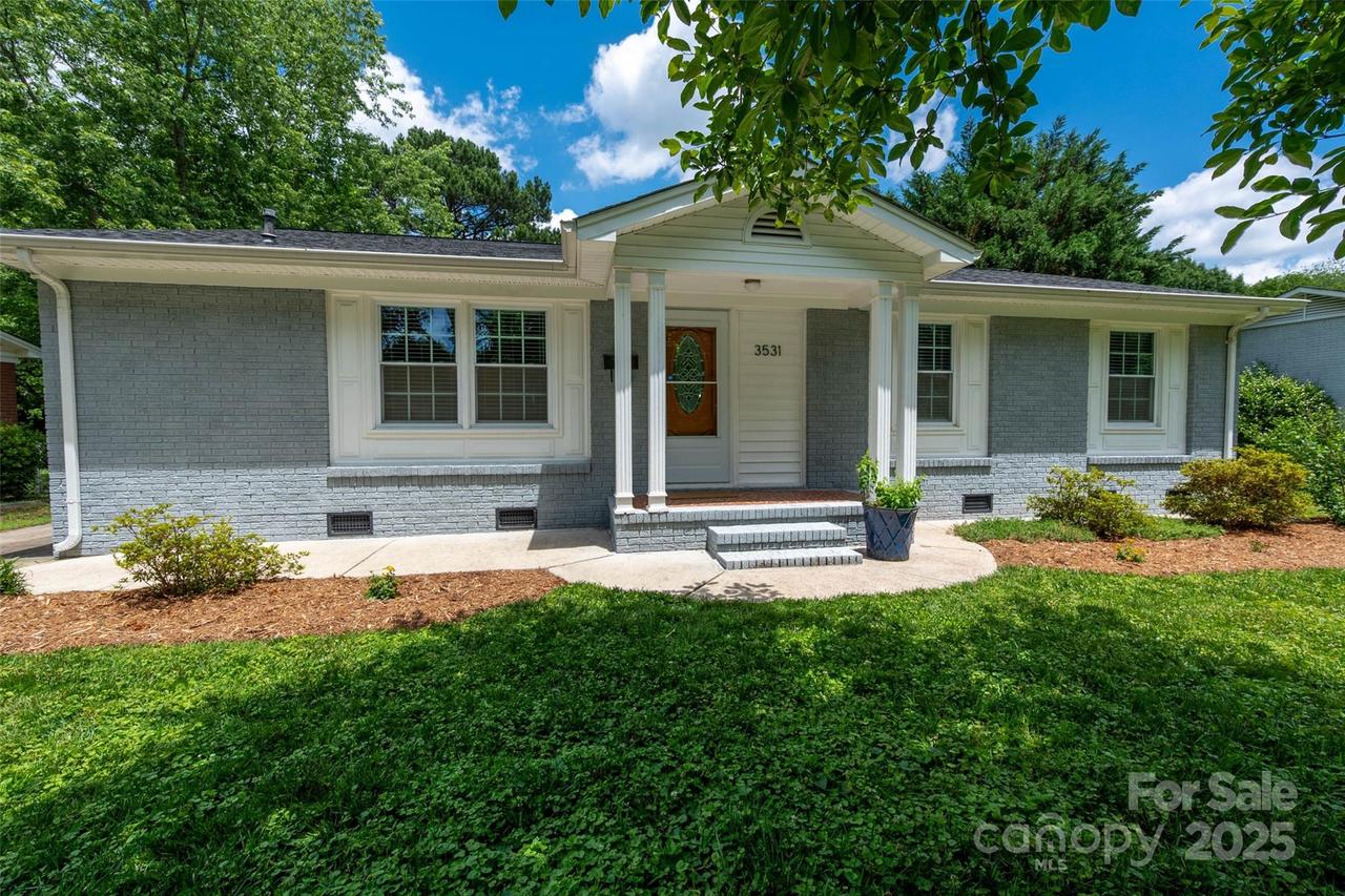 3531 Enfield Rd., Charlotte, NC 28205