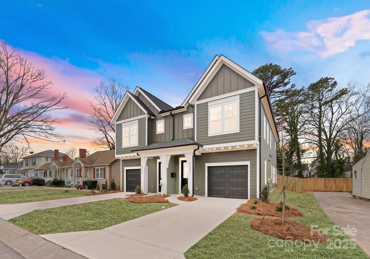 2221 Edison St., Charlotte, NC 28206