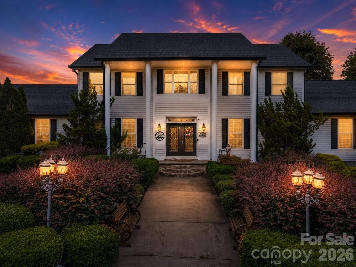 532 Harvey Logan Rd., Bostic, NC 28018