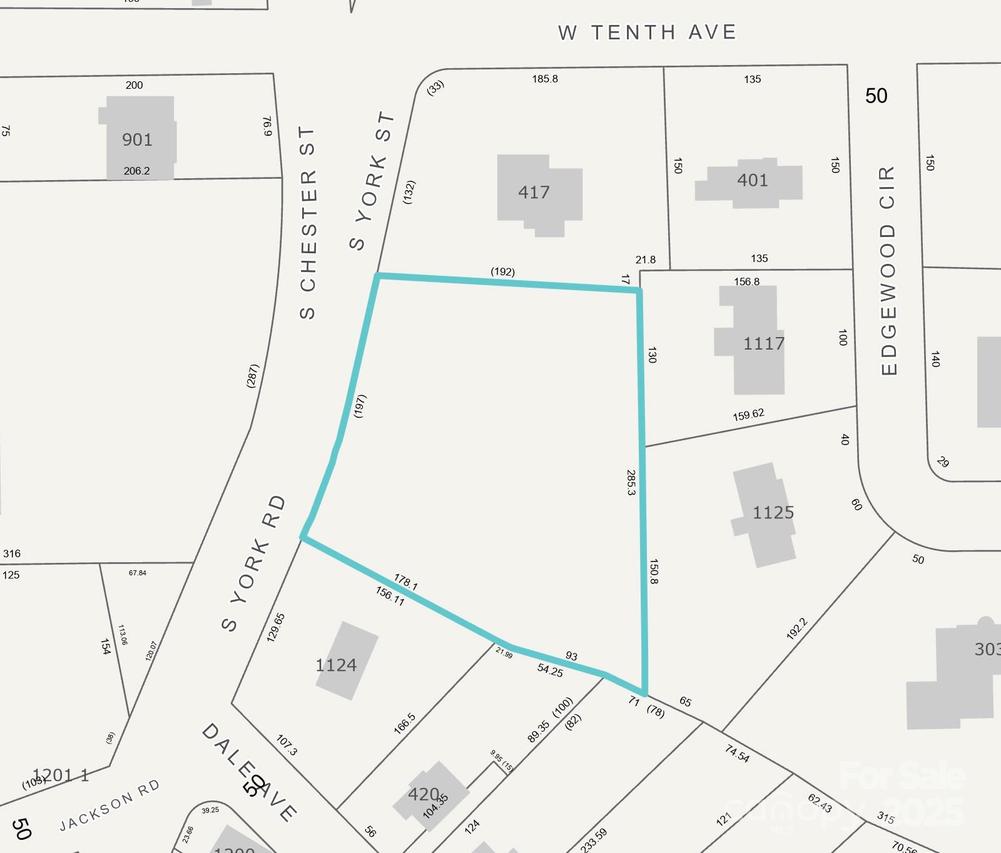 1118 S York St., Gastonia, NC 28052