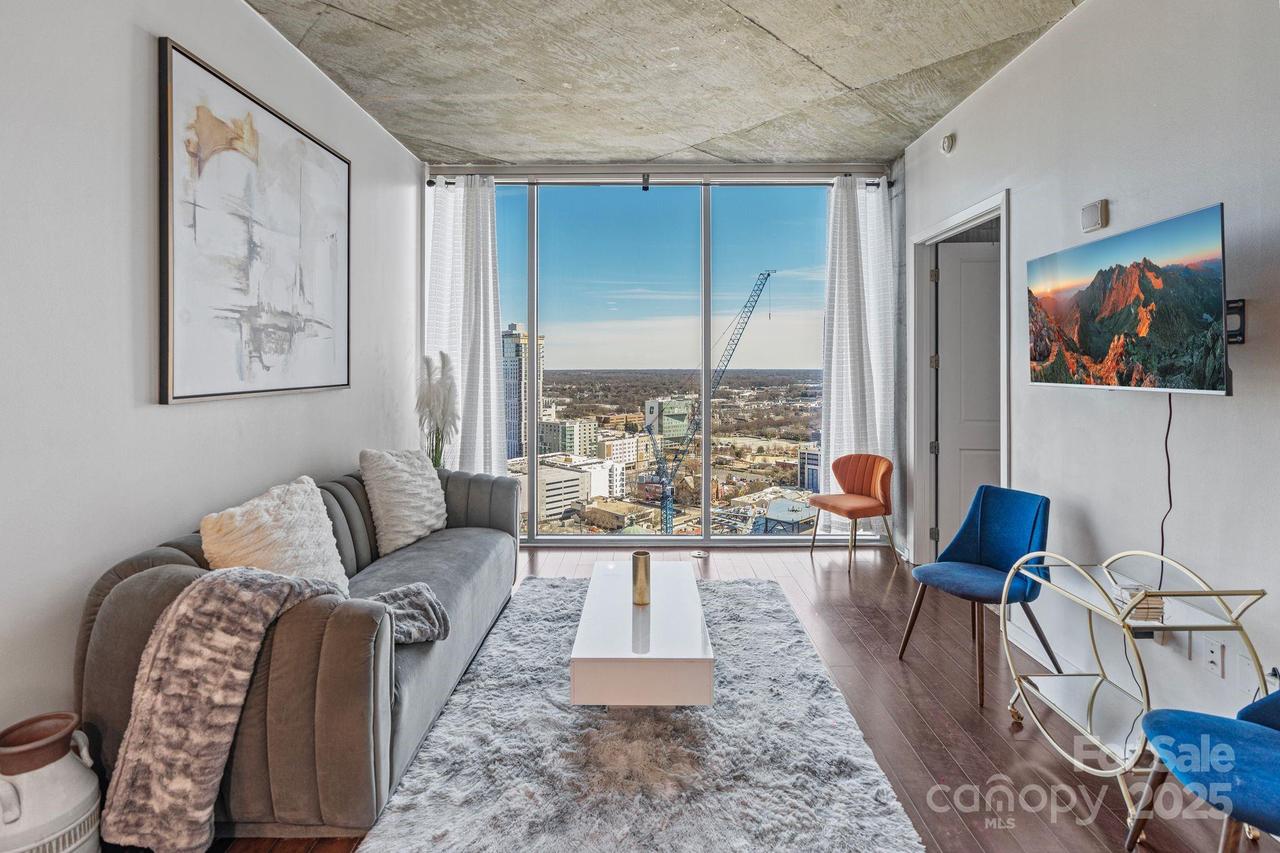 210 N Church St. #2411, Charlotte, NC 28202