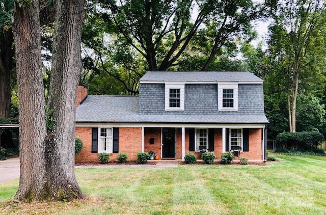 821 Greentree Dr., Charlotte, NC 28211