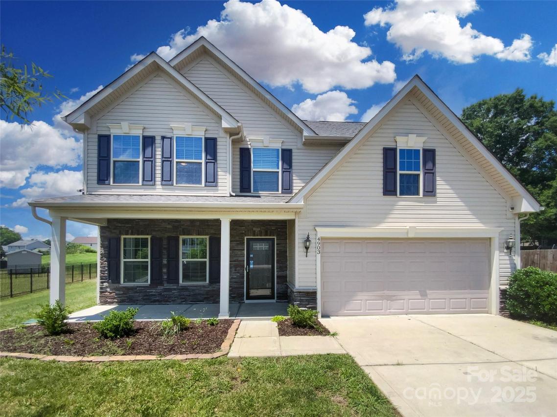 4903 Greenloch Ct., Monroe, NC 28110