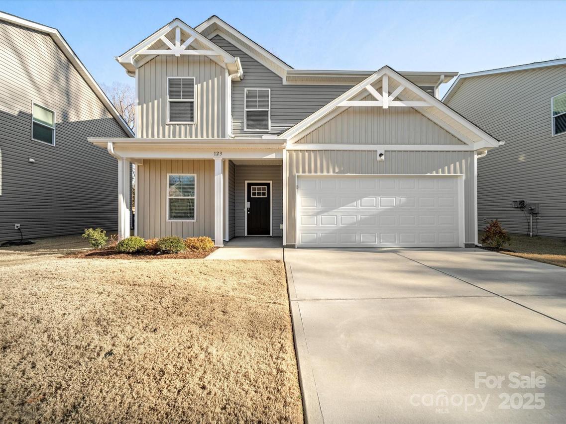123 Fosters Glen Pl., Mooresville, NC 28115