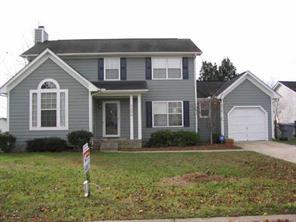 3208 Bracey Ct., Charlotte, NC 28105