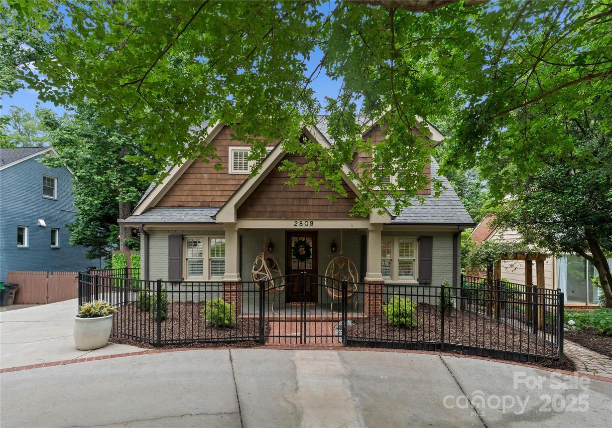 2809 Glendale Rd., Charlotte, NC 28209