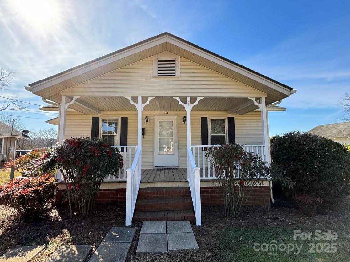 701 Eldorado St., Troy, NC 27371