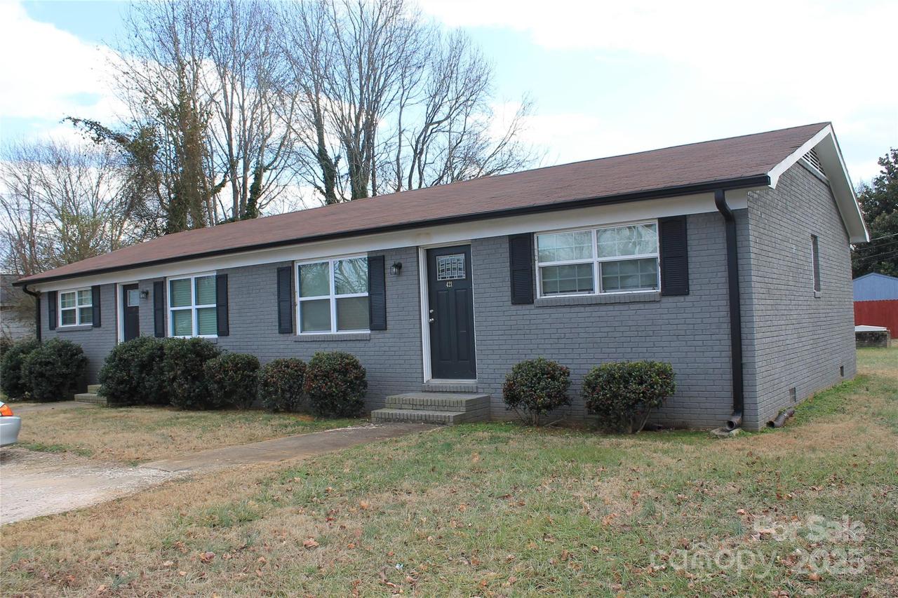 419/421 Ludwick Ave., Salisbury, NC 28146