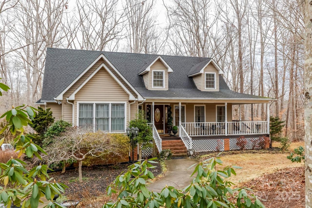 173 Sherry St., Rutherfordton, NC 28139