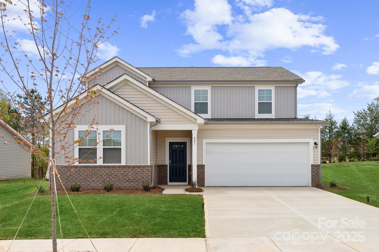 821 Hallman Branch Ln., Lincolnton, NC 28092