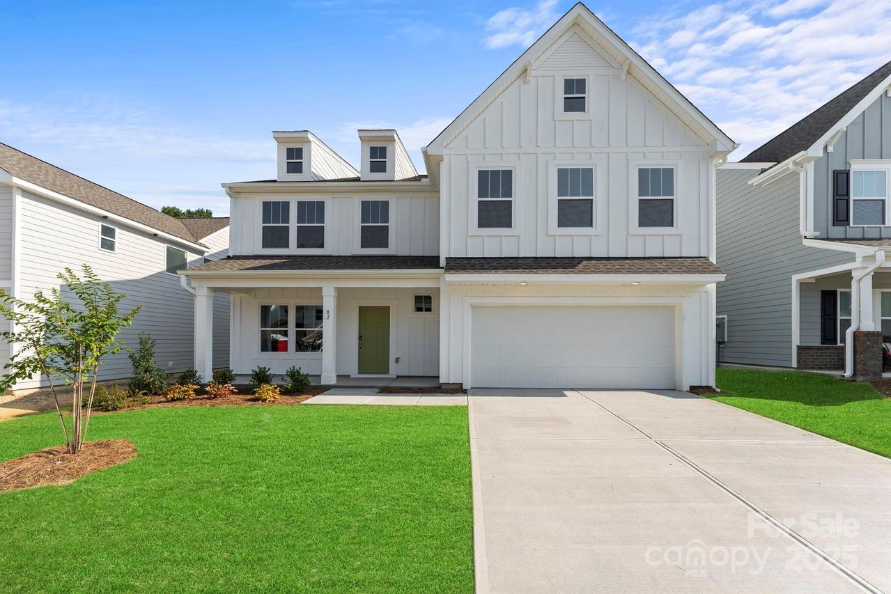 163 Stonewater Dr. #4p, Red Cross, NC 28129