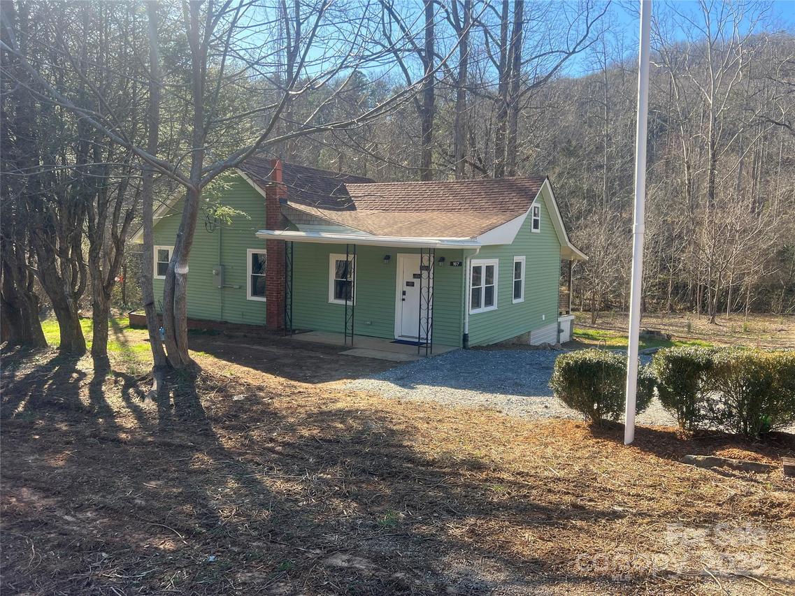 167 Fred Parker Dr., Old Fort, NC 28762