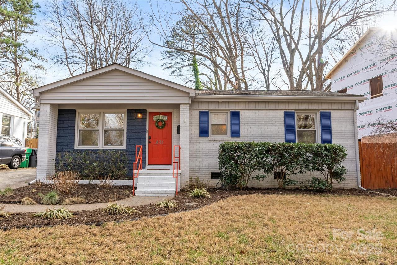 831 Spruce St., Charlotte, NC 28203